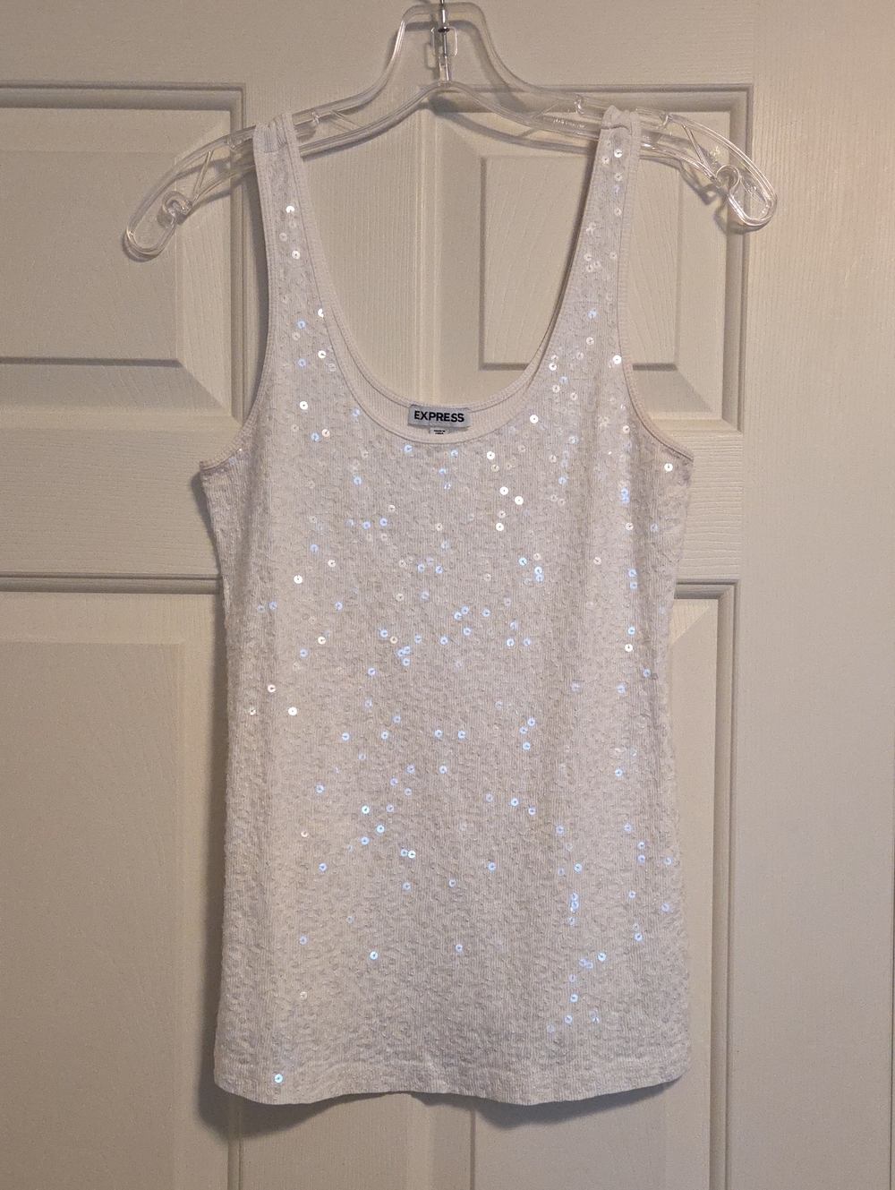 Express Tank Top